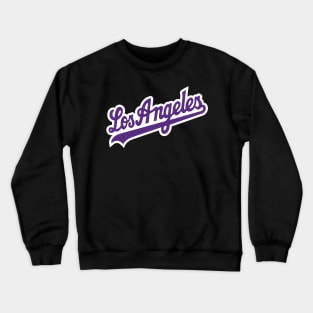 Los Angeles Crewneck Sweatshirt